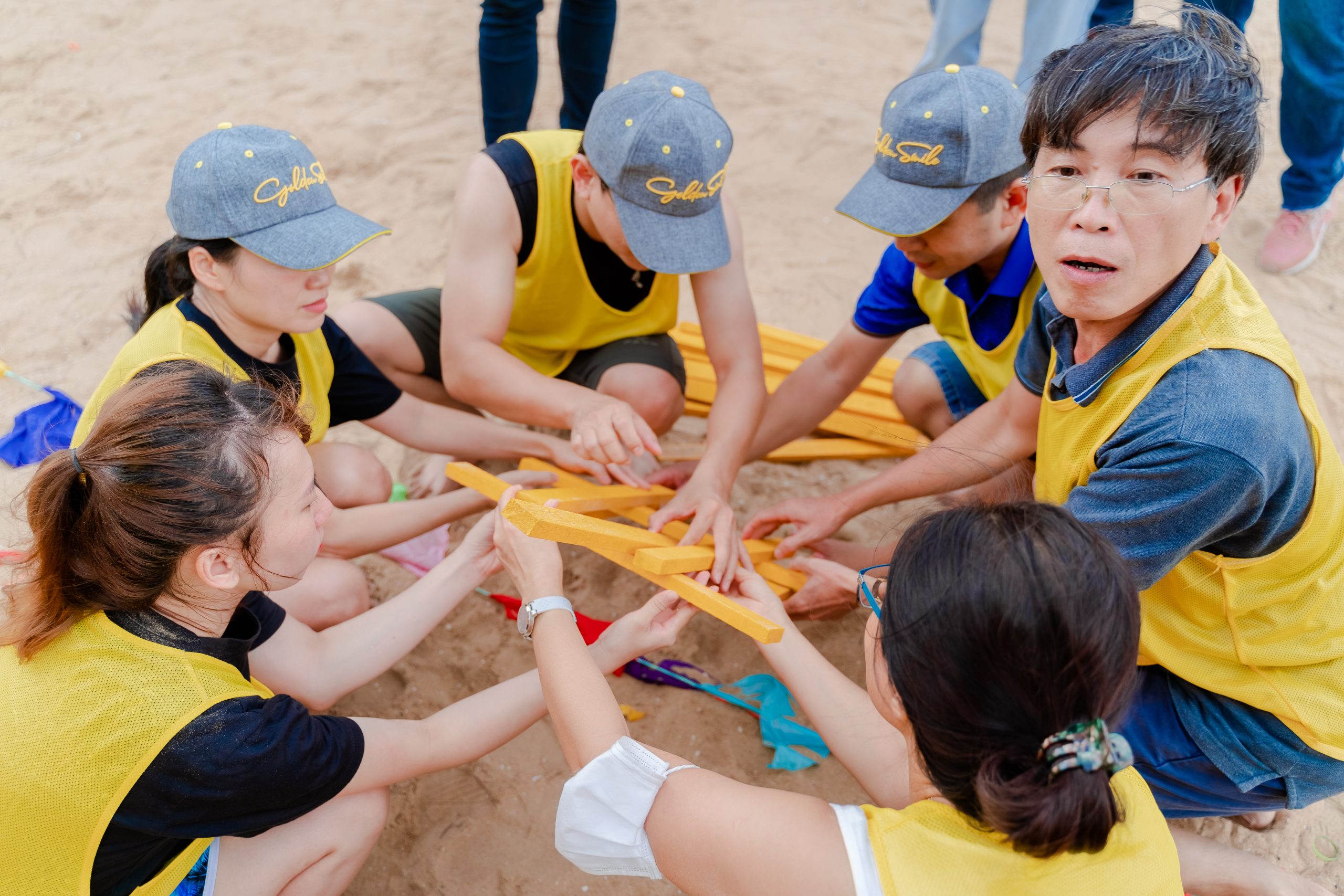 Teambuilding Kỹ sư thiên tài