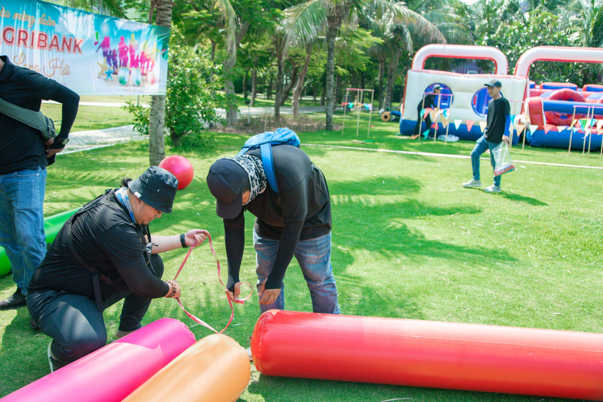 Team building còn là cơ hội vàng để phát hiện và nuôi dưỡng tài năng lãnh đạo tiềm ẩn